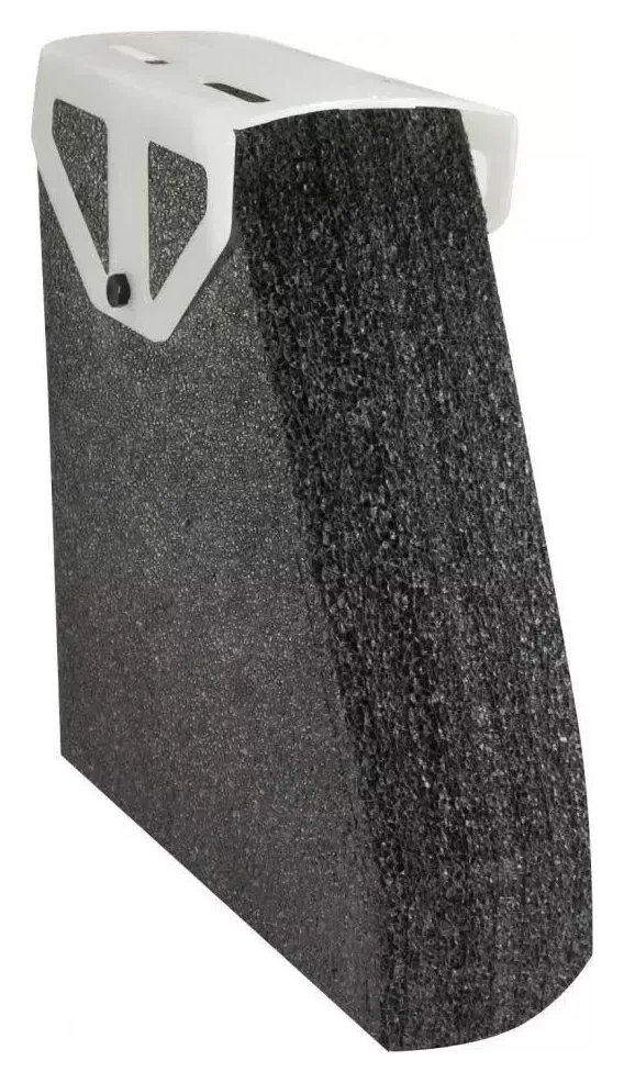 Dagger Vertical Bow Wall - Axis 10.5