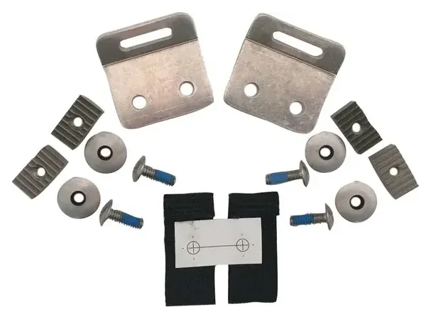 Liquidlogic WW Seat Bolts, Double Seat Bolt System