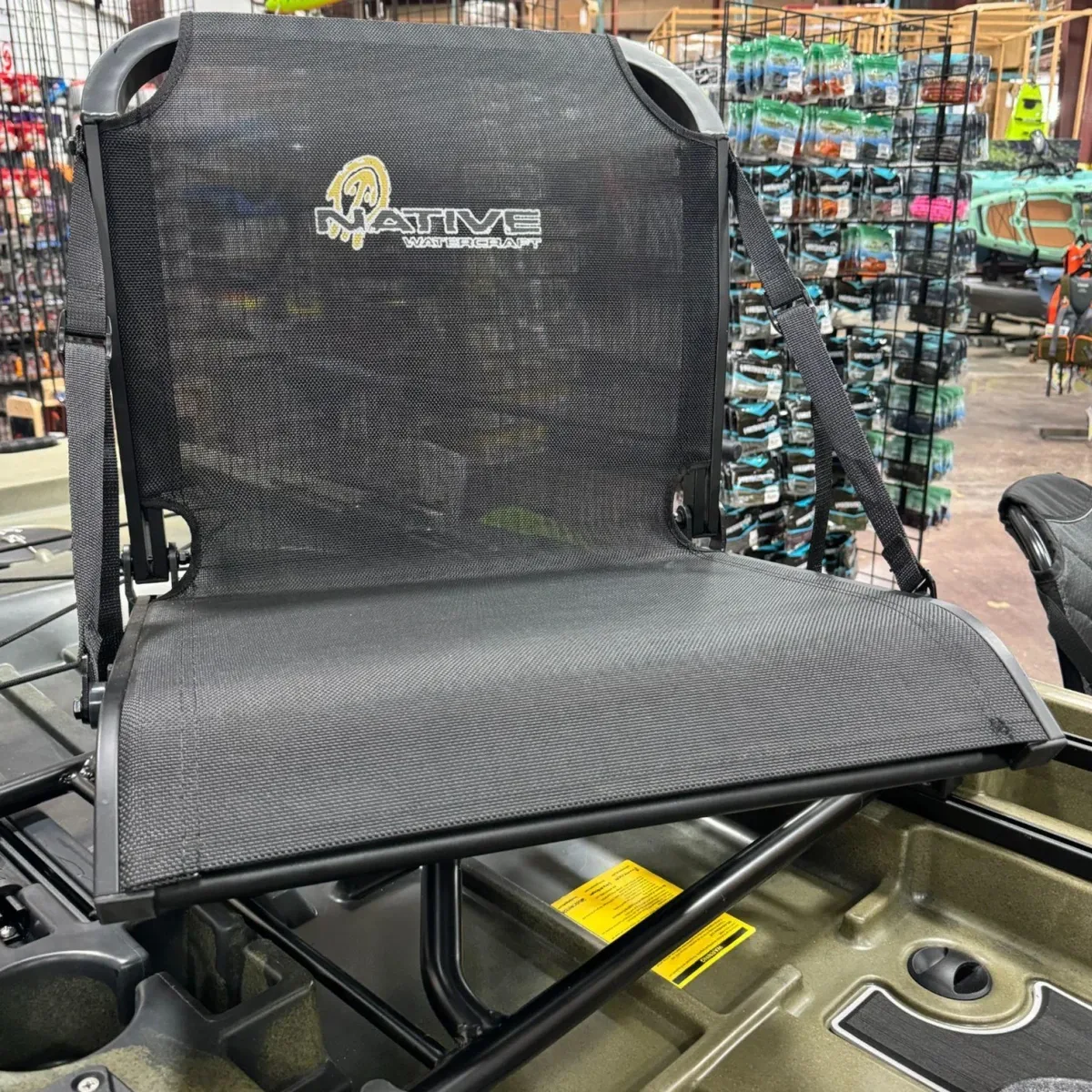 Native Watercraft Native Watercraft Swivel Seat Upgrade Kit for Select Models