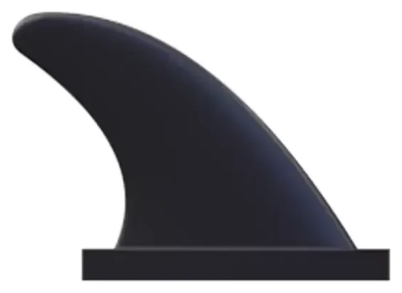 Pelican 9'' Rigid Fin