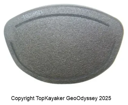 Wilderness Systems Bow Bulkhead - Tempest 170, product photograph