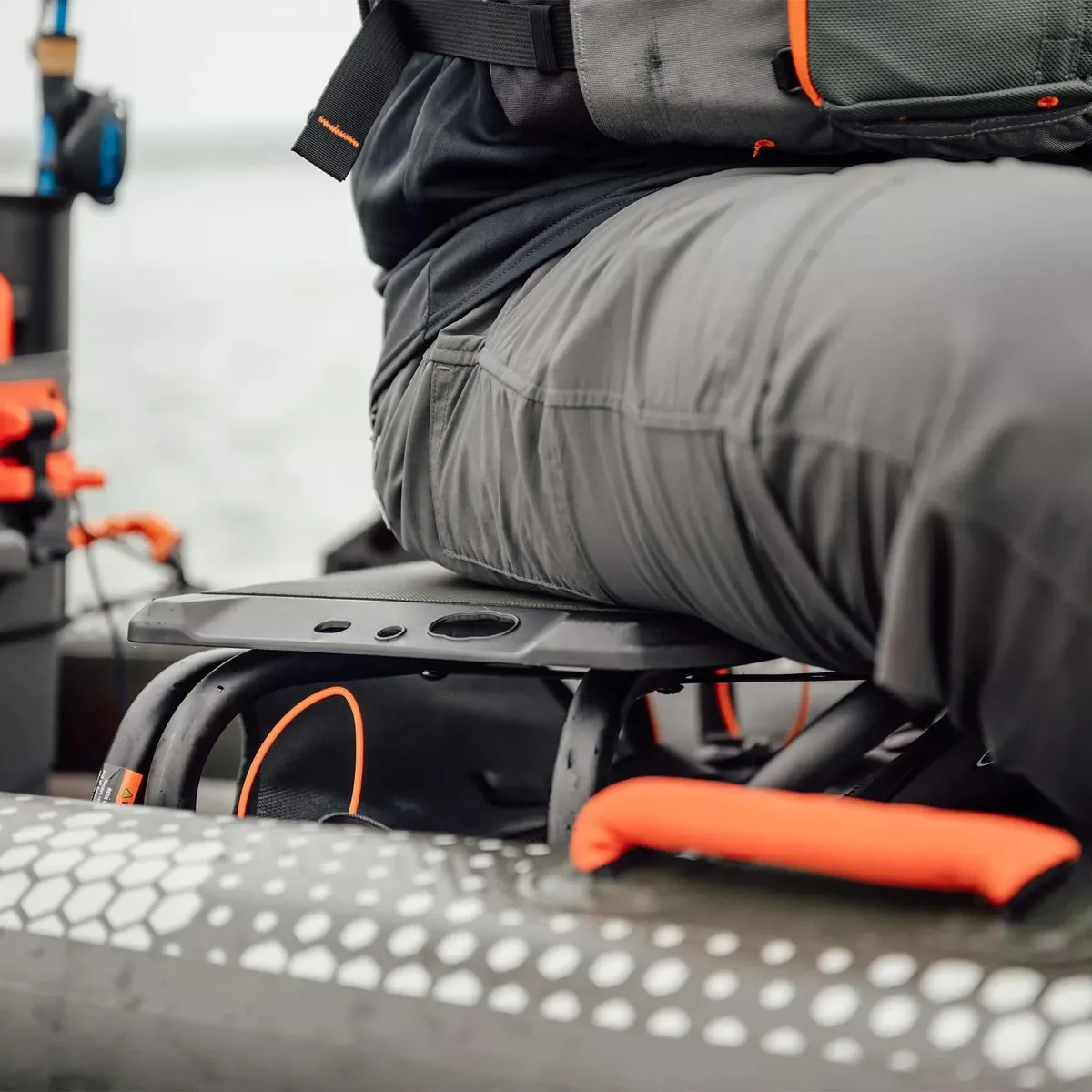 Wilderness Systems Ergoboost Folding Kayak Seat