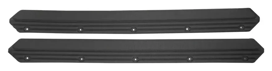Wilderness Systems Pamlico 135 & 145 Bow Thighpad Kit Black