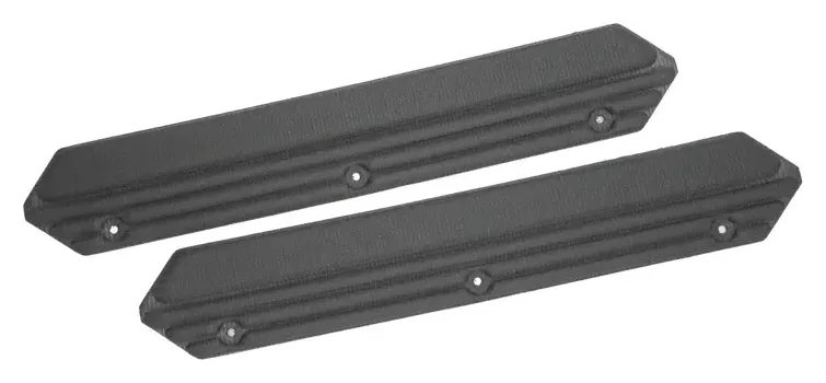 Wilderness Systems Pamlico 135 & 145 Stern Thighpad Kit Black