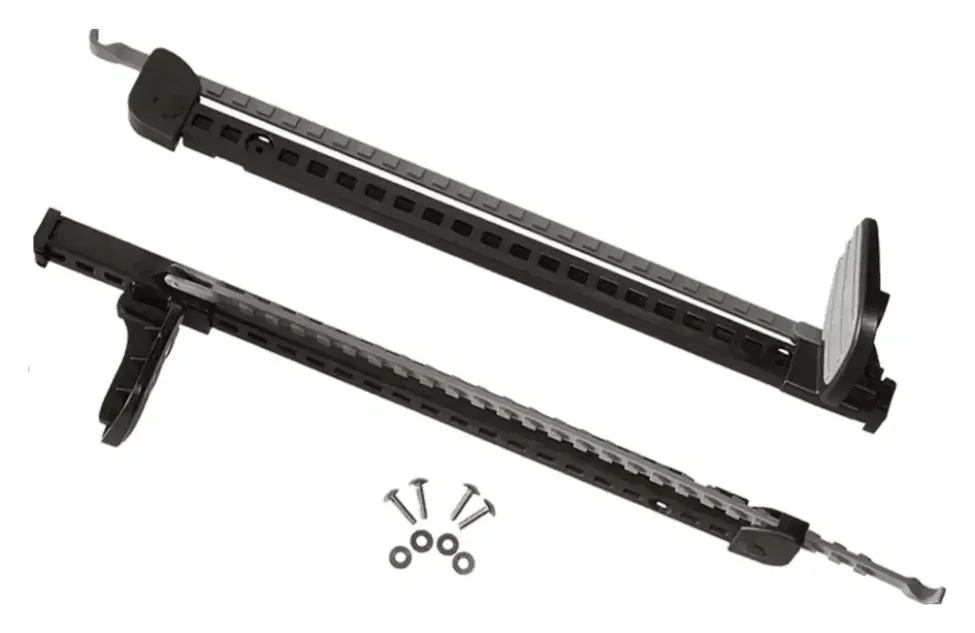 Wilderness Systems Slidelock Xl Footbrace Kit, product photograph