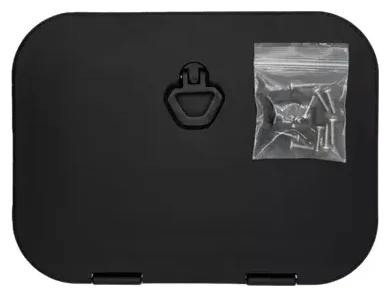 Wilderness Systems Small Rectangle Hatch with Hardware, product photograph