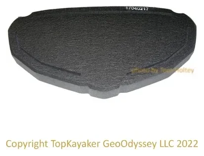 Wilderness Systems Stern Bulkhead - Pamlico 145, product photograph