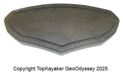 Wilderness Systems Stern Bulkhead - Tsunami 125