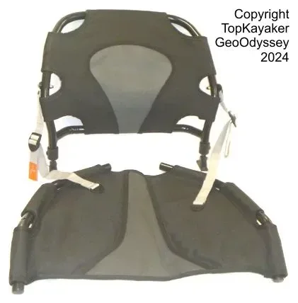 Wilderness Systems Targa 100 Seat Assembly