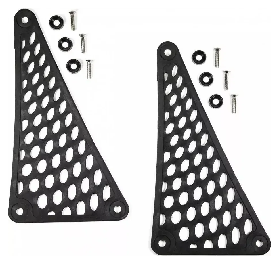 Wilderness Systems Tarpon Rubber Mesh Pocket Replacement Kit - 2 Pack