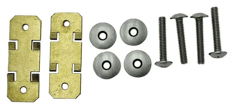 Wilderness Systems Tsunami Seat Mounting Kit